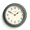 Jones Clocks® Venetian Wall Clock - Round Wall Clock -