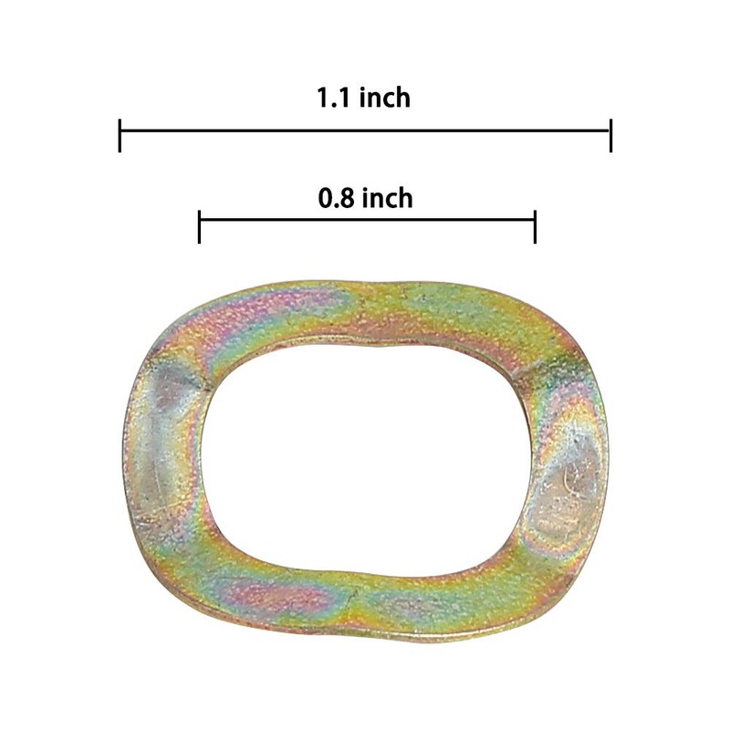 10L0L Golf Cart Flanged Spindle Bronze Bushing, King Pin Steering
