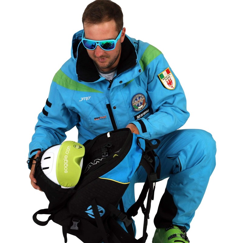 SOGGLE Ski Goggles Protective Cover Made of Microfibre (One Size),