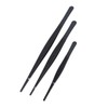 Reptile Feeding Tongs Prevent Slip Stainless Steel Thickened Reptile Feeding