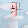 4 Pcs Silicone Sleeves for Old Style Lansinoh Anti-Colic Glass
