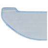 vhbw Mop Cloth Set (4 Pieces) Compatible with Bagotte BG700,