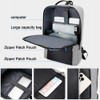Portable Backpack Camping Travel Bag Business Daypack with USB Charging