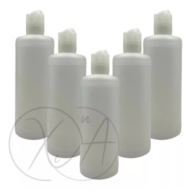 Xena Botella Polietileno 500 Ml Industrial R 28 Con Tapa Disco 10