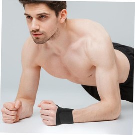 Healeved 6pcs Sports Wrist Brace Breathable Wrist Support for Fitness Weightlifting and Hand Elastic Bandage for Comfortable Joint Compression