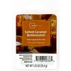 Mainstays Salted Caramel Butterscotch Wax Cubes 4-Pack