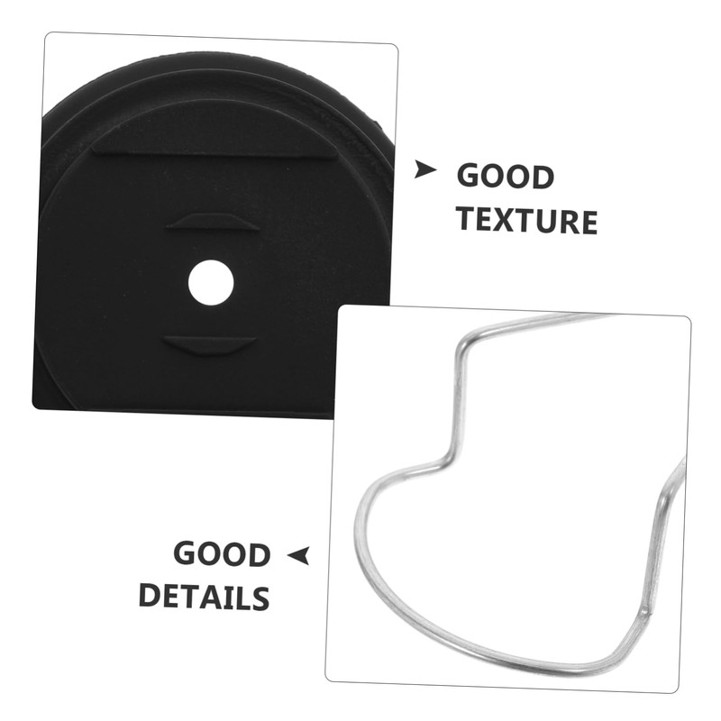 SUPVOX Lawn Mower Accessories Set Grass Trimmer Nuts Screws for