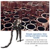 Locking Chain Pliers Chain Pipe Cutter Powerful Pliers Cutter Exhaust