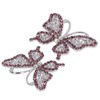 5PCS Brooch DIY Matching Fine Workmanship Cute Appearance Lightweight Portable