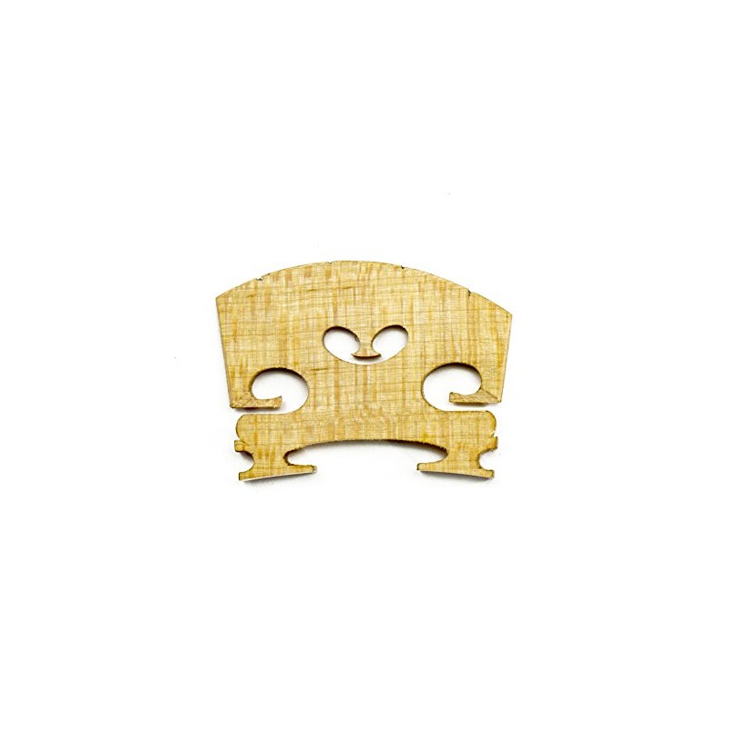 SKY Pre Fitted 14'' Viola Maple Bridge