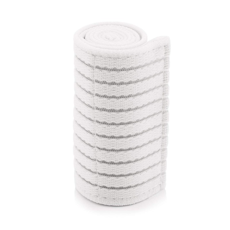 Elastic Wrist Bandage with Velcro for Support and Stabilisation -