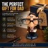 Glasses Holder For Dad Specs, Funny Glasses Stand And Novelty