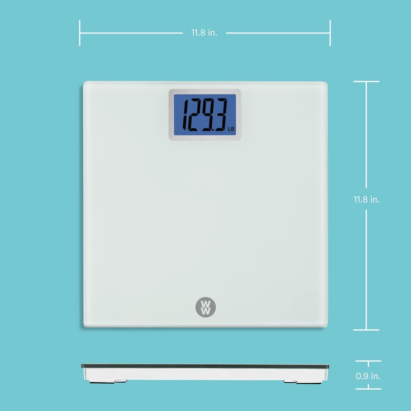 Weight Watchers Scales by Conair Scale for Body Weight, Digital