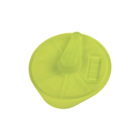 LUTH Premium Profi Parts Tassimo Disc Cleaning Pads Descaler Disc T-Disc Yellow for Coffee Machines Capsule Machines Compatible with Tassimo Bosch 00576836 576836 00621101 10032999