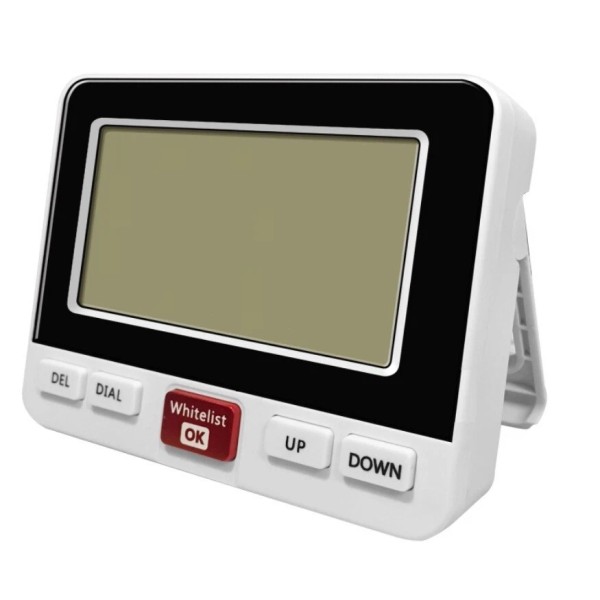 Unbranded Big Display TALKING CALLER ID BLOCK ANNOYING CALLS SPAM