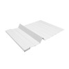 Foldable Bathtub Tray - PVC Waterproof Folding Bathtub Cover -