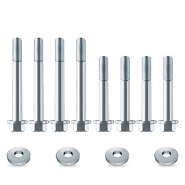 12Pcs Engine Stand Bolt Kit. M10-1.5 Engine Stand Bolt Flange Kit Compatible with LSX LS LS1 5.3L 4.8L 6.0L 6.2L L92 L76 LY2 LY5 LR4 LQ4 LS6 LQ9 L33 LS2 LH6 LC9 LFA LH8 LMG