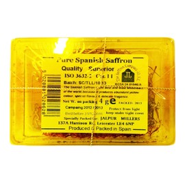 Saffron Pure Spanish 4g (Azafran)
