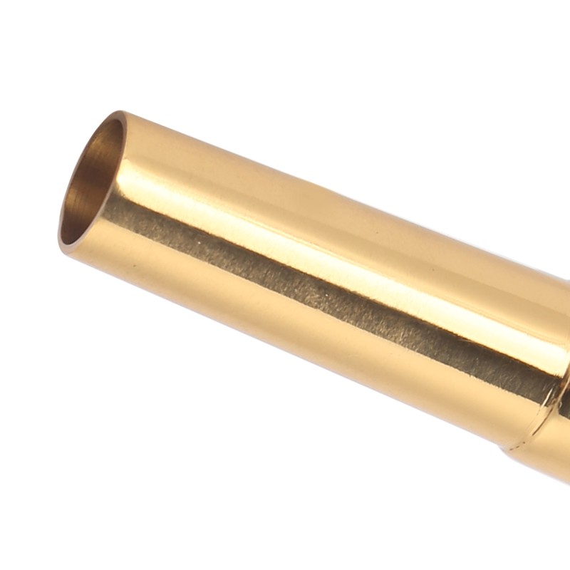 Trumpet Mouthpiece Brass Bright Tone Wind Musical Instrument Parts Performance