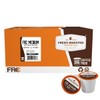 Fresh Roasted Coffee, FRC Medium Roast Blend, 96 Pods for