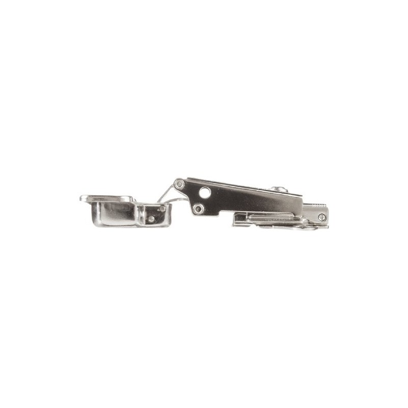 Sugatsune 304B-46/19 Stainless Steel 304 Free Swing Concealed Hinge with