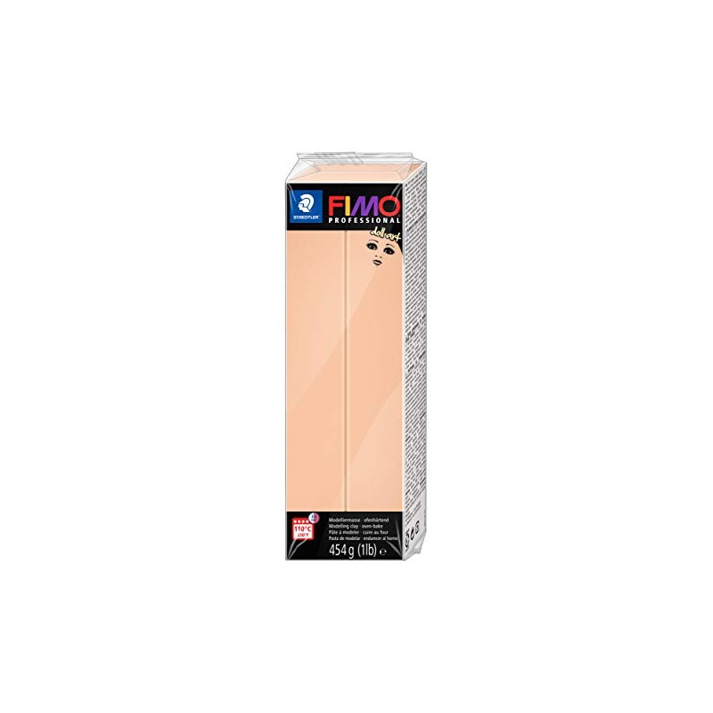 Staedtler 8071-435 ST Modelling Clay, Cameo
