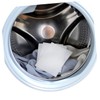 Outanaya Catching Fabric Sheets 48 Sheets of Laundry Absorption Sheets
