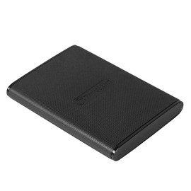 Transcend 960GB, External SSD, ESD230C, USB 3.1 Gen 2, Type C (TS960GESD230C)