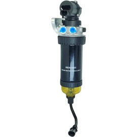 XYZIL Fuel Pump Fuel Filter Assy RE541922 RE530385 RE559944 Compatible with John Deere 320 6420 Tr. 7630 7730 7815 7830 9550 9560 1570 1450 CWS/WTS 1470 3800 540H 548H 640H 640G 648H 648HTJ RE559944