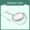 Matcha Stainless Steel Strainer - Japanese Chakoshi Tea Strainer with