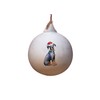 Image Industry Doberman Ceramic Bauble - Tree Decoration - Christmas