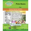 Pinto Beans (4 oz, ZIN: 525050)