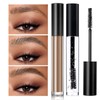 DAGEDA Clear Eyebrow Setting Gel, Brow Fix Gel, Waterproof And