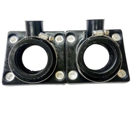 UPP RACING Banshee Stock Intake Manifolds For Yamaha 87-06 (One Year Warranty)