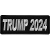 Ivamis Trump 2024 Patch- 4x1.5 inch - P6779