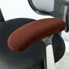 Office Chair Armrest Covers, 2 Pieces Thickened Office Computer Chair