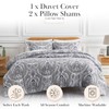 Southshore Fine Living, Inc. Oversized King/California King Duvet Cover Set