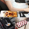 Skeleton Hand Vehicle Center Console Armrest Cover Pad Soft Console