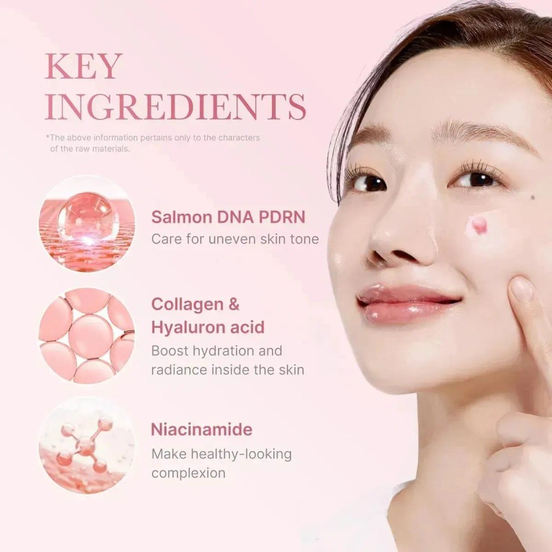 Crema Cápsulas Colágeno Rosa Medicube