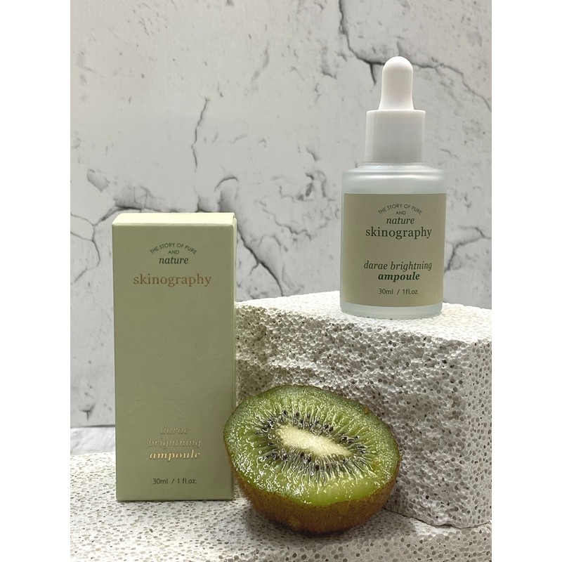 [Whitening functionality] Darab Lightening Ampoule / [미백기능성]다래브라이트닝 앰플