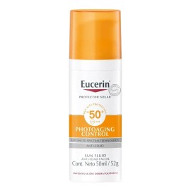 Eucerin Photoaging Control Anti Age Crema protector solar facial Fps50 50mL