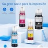 Tinta Compatible con epson L1250 Alto Rendimiento Tank 544