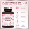 Vaginal Probiotics for Women - Vaginal PH Flora Feminine Health