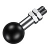 BRCOVAN 2 Pack, 1'' Ball Adapter with M10 x 1.25