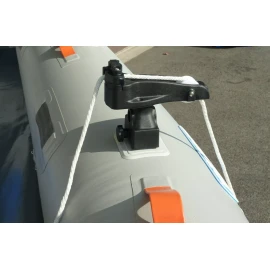 Brocraft Kayak & small boat Anchor Locking System with Removable Mount