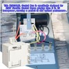 rva2alkl Control Box Well Pump Relay - 230V Replacement for