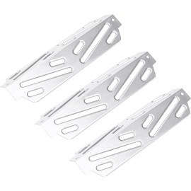 For Weber, Weber Genesis II 300 Series, Genesis II E-310/S-310, II E-315/S-315, II E-330, II E/S-335 Gas, Weber Genesis II Parts 66040 Flavorizer Bar Heat Deflector For Weber Genesis II 300 Series E-310,E-315,E-