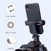 2 Pieces Stabilizer Smartphone with Key Adjustable Adapter for Mounting