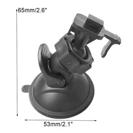 Car Suction Mount Holder Replacement for Nextbase Dash Cam HD DVR 202 402G 512G
