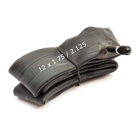 12 Inch Inner Tube 12x1.75/2.125 Straight Valve 12 x 1.75-2.215 Bicycle Bike
